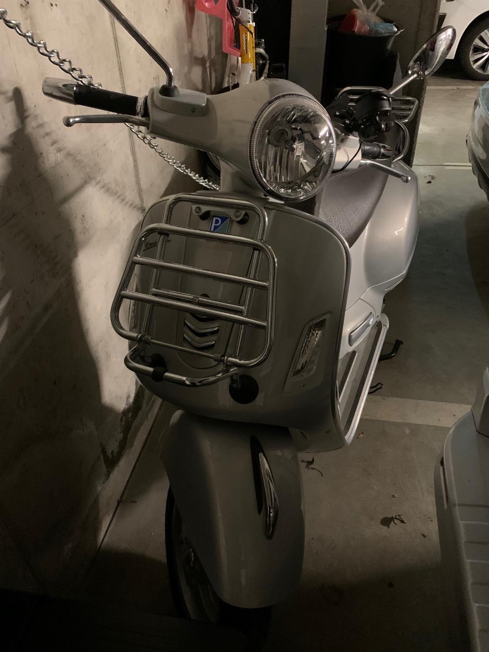 Motorrad verkaufen Vespa GTS 300 Touring Ankauf